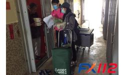 铸博皇御踊跃支持「惜食堂」慈善活动，用行动传递温暖！