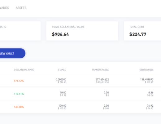 一文读懂HECO上首个合成资产项目：Synbit