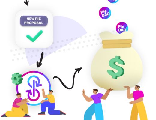 PieVaults:随时可赎回的基础代币