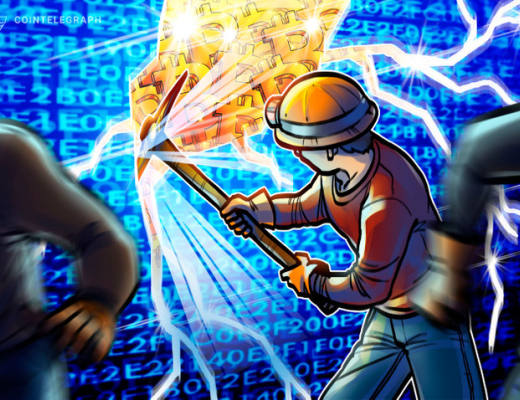 Galaxy Digital进入挖矿领域 为矿工提供一站式金融服务