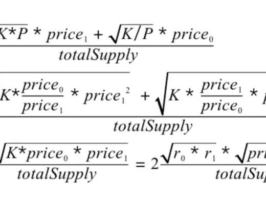 一种安全的 LP 价格的获取方法