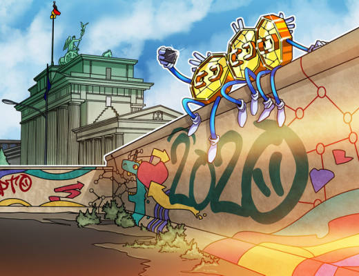 德国区块链战略：2020年是如何实现区块链和加密货币采用的