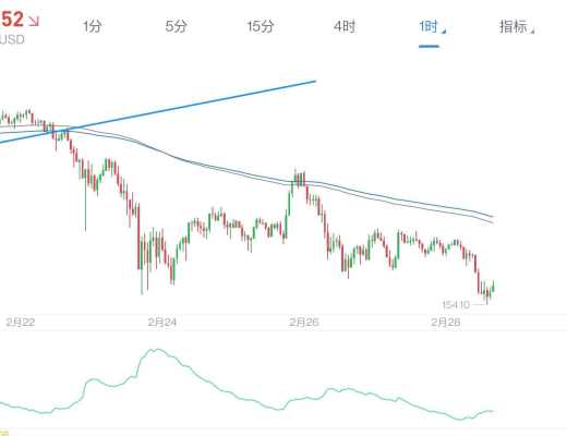 1.9万亿放水在路上,牛市基本面不变!等待和机构抢筹码!2月28日老俞区块链