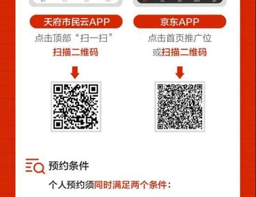 领取指南：成都数字人民币消费红包今日起预约