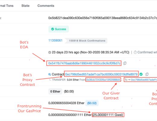 捕捉以太坊黑暗森林中的通用型抢跑机器人