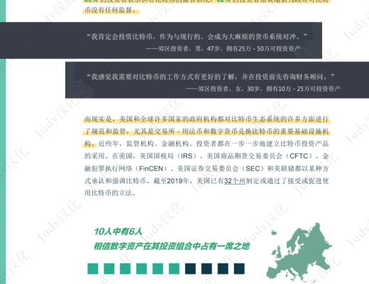 灰度比特币投资者研究报告：比特币机会在哪里？