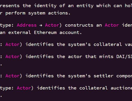 关于Maker的十个冷知识：晦涩难懂的代码是刻意的