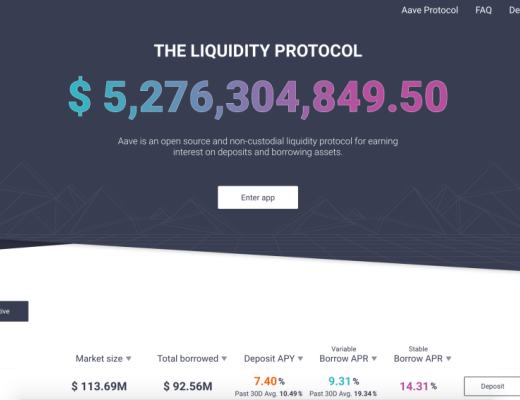 DeFi科普第一课：借贷是DeFi的基石