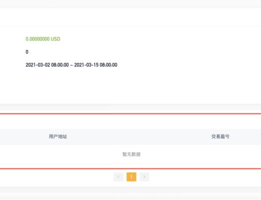 金色说明书 | DeFi衍生品独角兽YFX挖矿教程
