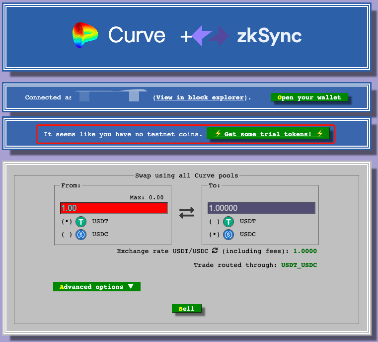 Layer 2使用教程三：手把手教你与zkSync合约交互
