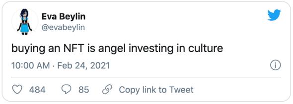 金色硬核 | a16z合伙人：NFT和一千个铁粉