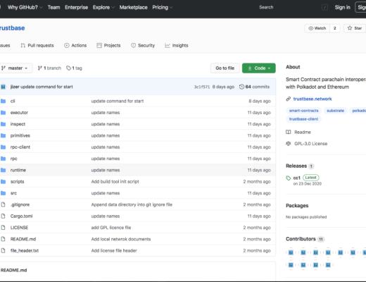 Rococo V1测试网再填新成员 目前接入已达十条平行链