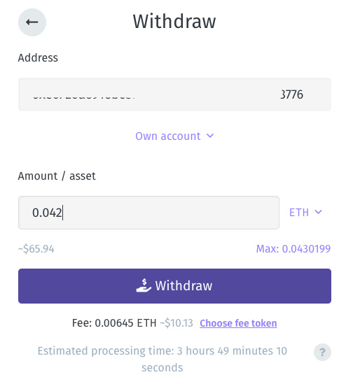 Layer 2使用教程三：手把手教你与zkSync合约交互