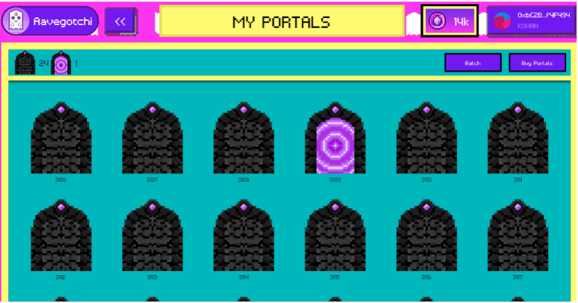 如何抢购即将上线的Aavegotchi NFT