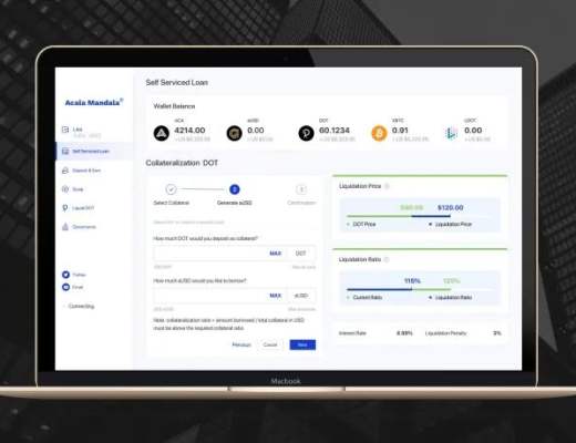 Staking 衍生品：如何成为波卡生态「 DeFi 头号玩家」？