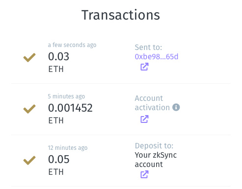 Layer 2使用教程三：手把手教你与zkSync合约交互