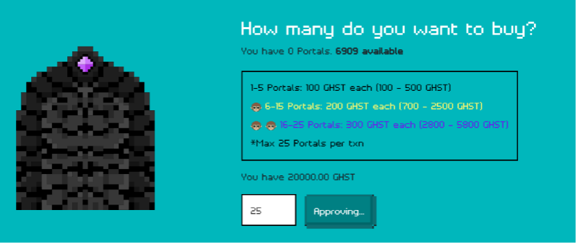 如何抢购即将上线的Aavegotchi NFT