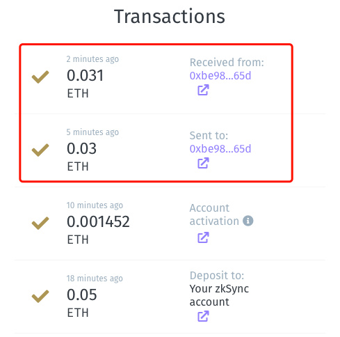 Layer 2使用教程三：手把手教你与zkSync合约交互