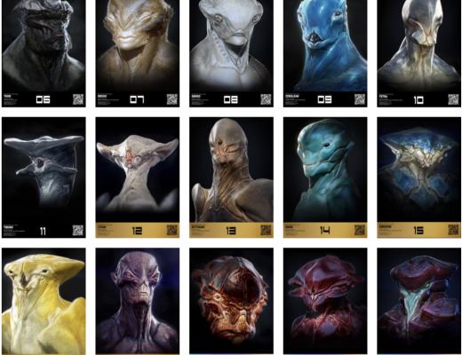 VIV3 购买 Ben Mauro 进化系列 NFT 教程