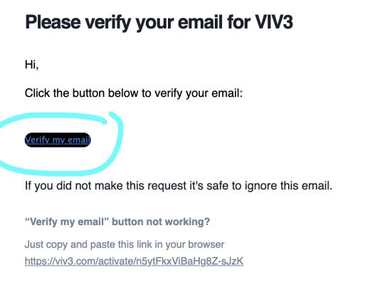 VIV3 购买 Ben Mauro 进化系列 NFT 教程