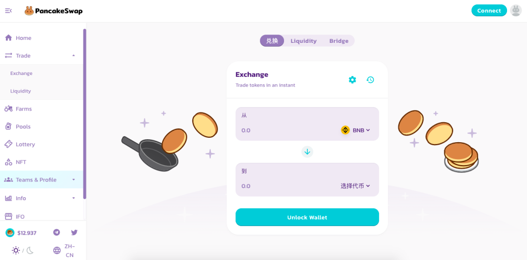 一文盘点四大DEX 代币经济模型和玩法上的异同