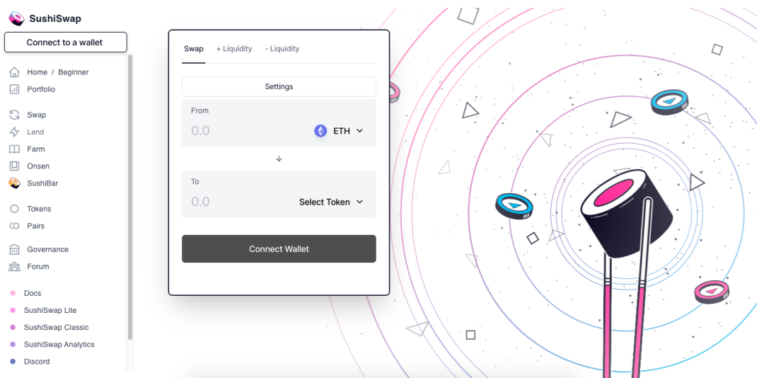 一文盘点四大DEX 代币经济模型和玩法上的异同