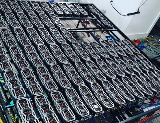 别以为英伟达开始打击挖矿 你就能买到新显卡了