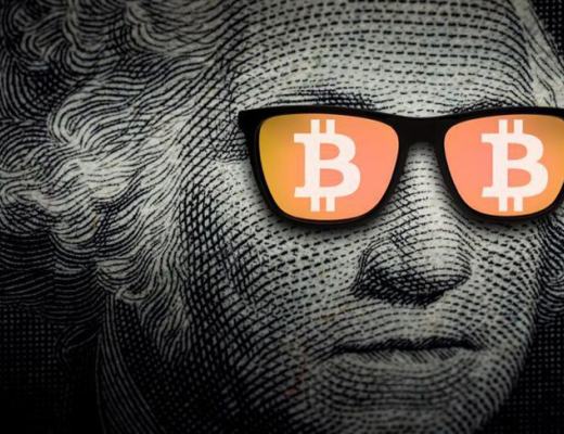 行情分析丨美股反弹, 比特币应声上涨