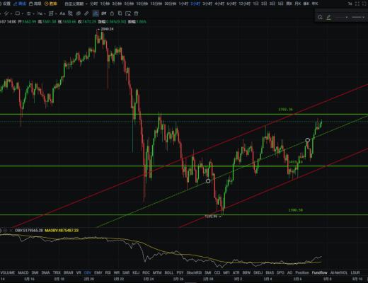 BTC带动大盘上涨 关键点位还得企稳50000关口上方