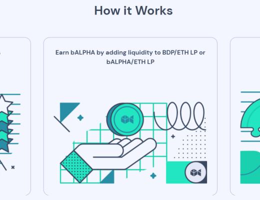 金色观察｜BDP是什么？为何能上线1天锁仓量即超Uniswap