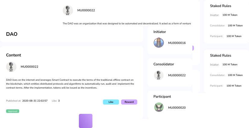 借助Optimistic Rollup Metis 协议如何升级DAO？