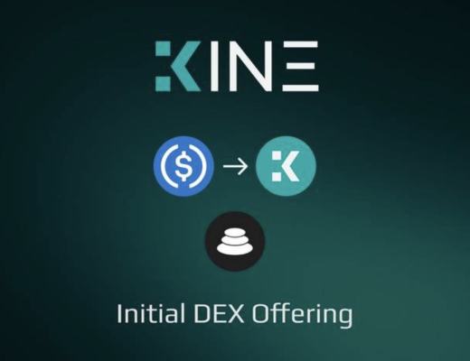 Kine首发Balancer LBP参与教程