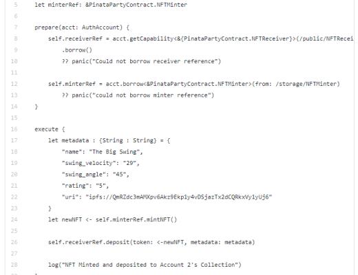 新手入门：如何使用Flow和IPFS创建类似NBA Top Shot的NFT