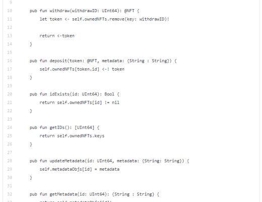 新手入门：如何使用Flow和IPFS创建类似NBA Top Shot的NFT