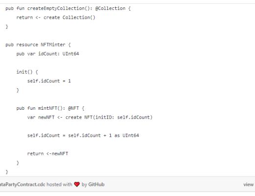 新手入门：如何使用Flow和IPFS创建类似NBA Top Shot的NFT