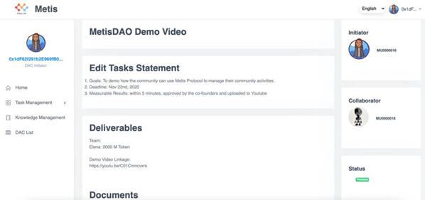 Metis Layer 2 解决方案和基础设施的领跑者