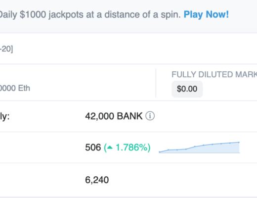 一文看懂新一代算法稳定币FLOAT PROTOCOL