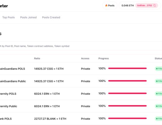 IDO正火 一文了解主流IDO平台运行模式