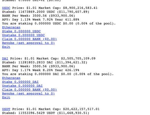 一文看懂新一代算法稳定币FLOAT PROTOCOL