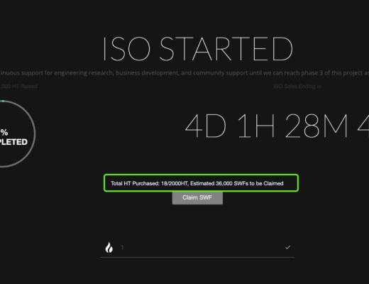 Seaweed关于3月13日ISO认购活动的投资者公告