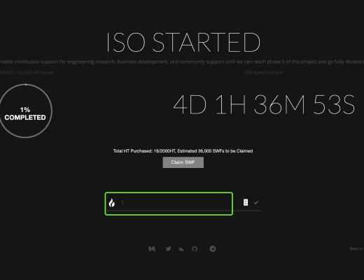 Seaweed关于3月13日ISO认购活动的投资者公告