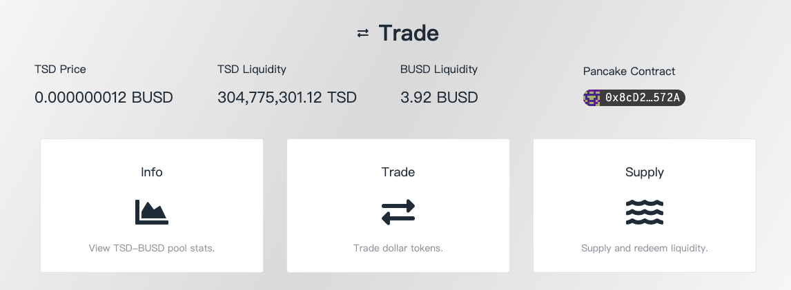 算法稳定币TSD遇袭归零 DAO治理该「背锅」吗?