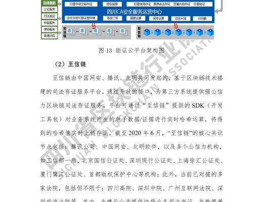 看《四川省区块链产业白皮书 2020》了解四川区块链产业布局