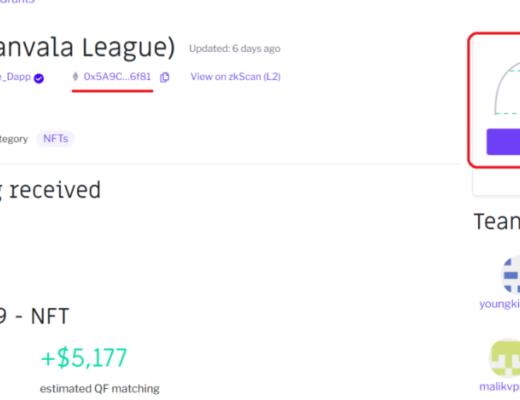 捐赠有空投彩蛋？探秘神币“出道地”gitcoin