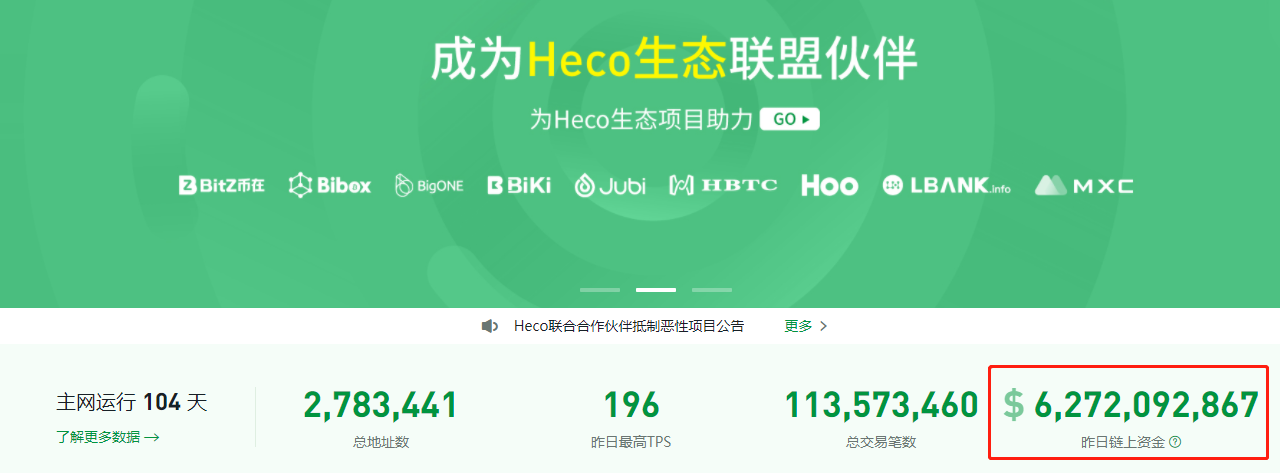 HECO上的第一个闪电贷平台：VAVA