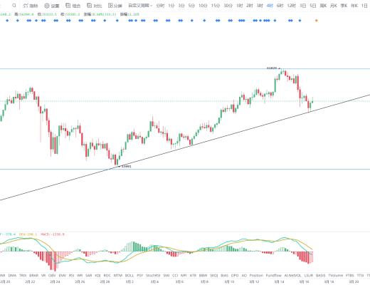 金色趋势丨BTC牛市行情是否终结？