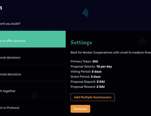 DAO新手指南 三分钟玩转DAO
