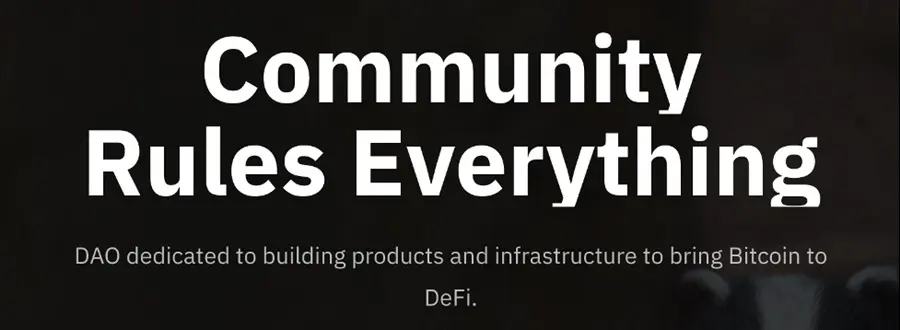 BadgerDAO 如何赋能 BTC?