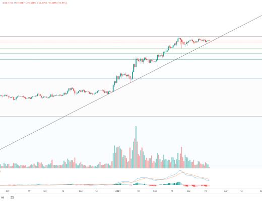 金色趋势丨美联储利率按兵不动 BTC能否再创新高？