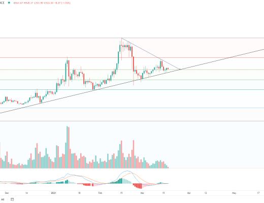 金色趋势丨美联储利率按兵不动 BTC能否再创新高？